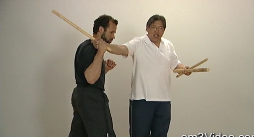 Advanced Latosa Escrima Vol-2 by Rene Latosa (On Demand) - Budovideos Inc