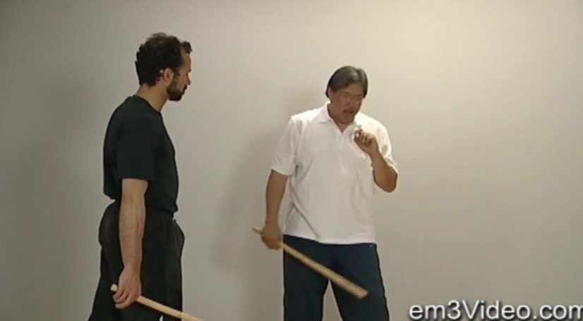 Advanced Latosa Escrima Vol-2 by Rene Latosa (On Demand) - Budovideos Inc