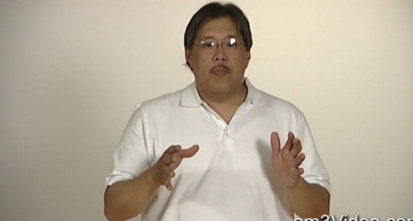 Advanced Latosa Escrima Vol-3 by Rene Latosa (On Demand) - Budovideos Inc