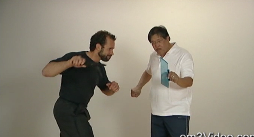 Advanced Latosa Escrima Vol-3 by Rene Latosa (On Demand) - Budovideos Inc