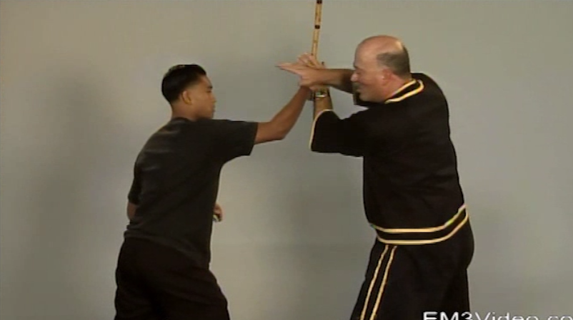 Masterclass Escrima - Modified Pangamut Volume 1: Stick Grappling & Submissions by Marc Lawrence (On Demand) - Budovideos Inc