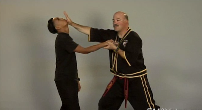 Masterclass Escrima - Modified Pangamut Volume 2: Street Knife Defense Tactics by Marc Lawrence (On Demand) - Budovideos Inc