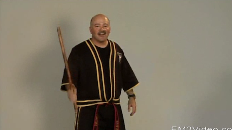 Masterclass Escrima - Modified Pangamut Volume 3: Escrima Drills & Tactics for Tournament Competition by Marc Lawrence (On Demand) - Budovideos Inc