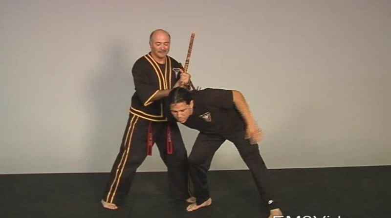 Masterclass Escrima - Modified Pangamut Volume 4: Arnis De Mano by Marc Lawrence (On Demand) - Budovideos Inc