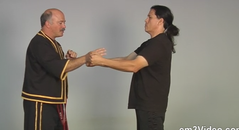 Masterclass Escrima - Modified Pangamut 3 DVD Set by Master Marc J. Lawrence