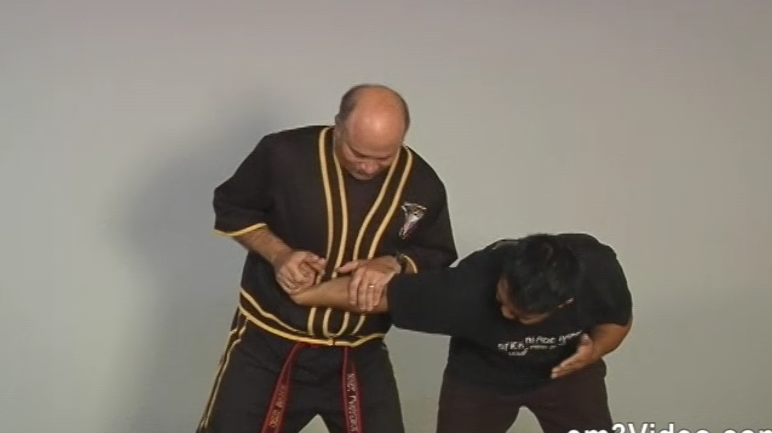 Masterclass Escrima - Modified Pangamut Volume 5: Cadena De Mano by Marc Lawrence (On Demand) - Budovideos Inc