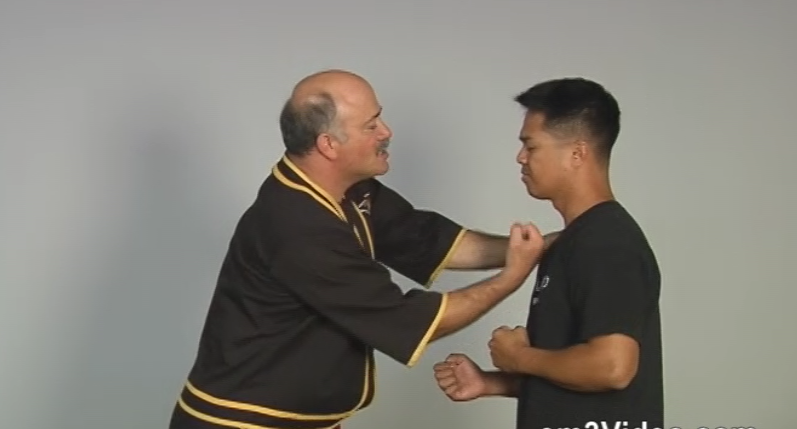 Masterclass Escrima - Modified Pangamut Volume 5: Cadena De Mano by Marc Lawrence (On Demand) - Budovideos Inc