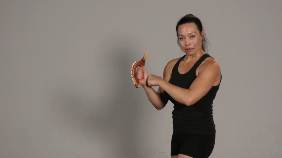 Awakening of the Lua Warriors by Michelle Manu (On Demand) - Budovideos Inc