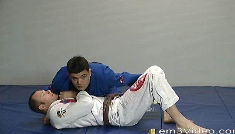Essential Brazilian Jiu Jitsu Volume 1: Attacking the Back by Renato Magno (On Demand) - Budovideos Inc