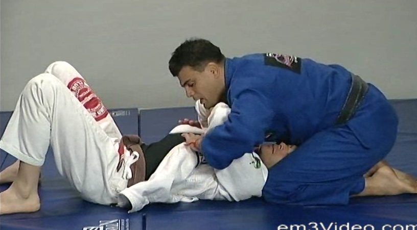 Essential Brazilian Jiu Jitsu Volume 1: Attacking the Back by Renato Magno (On Demand) - Budovideos Inc