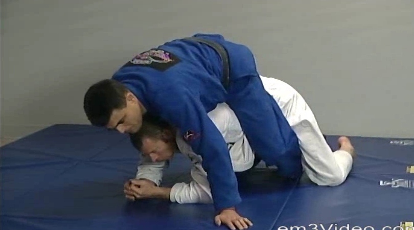 Essential Brazilian Jiu Jitsu Volume 1: Attacking the Back by Renato Magno (On Demand) - Budovideos Inc