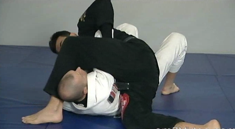 Essential Brazilian Jiu Jitsu Volume 2: Attacking the Arms by Renato Magno (On Demand) - Budovideos Inc