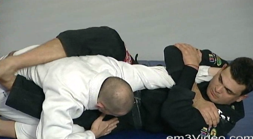 Essential Brazilian Jiu Jitsu Volume 2: Attacking the Arms by Renato Magno (On Demand) - Budovideos Inc