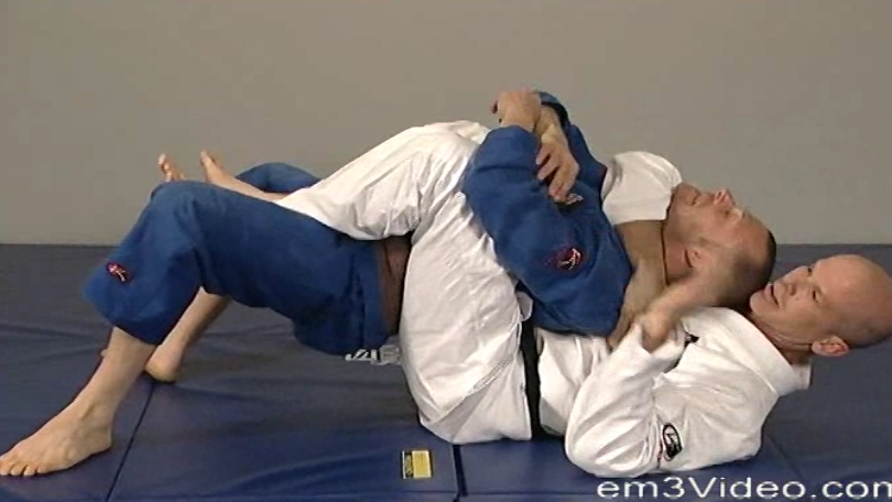 Essential Brazilian Jiu Jitsu Volume 3: Combinations & Drills by Renato Magno (On Demand) - Budovideos Inc