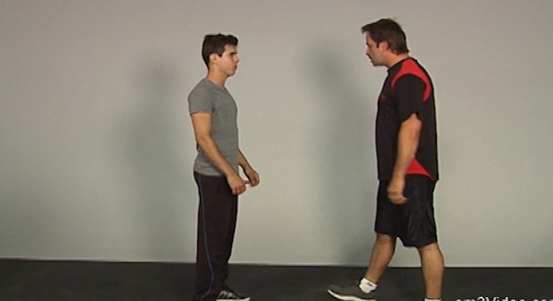 reVat Volume 1 Real Life Martial Arts & Self Defense by Ingo Weigel (On Demand) - Budovideos Inc