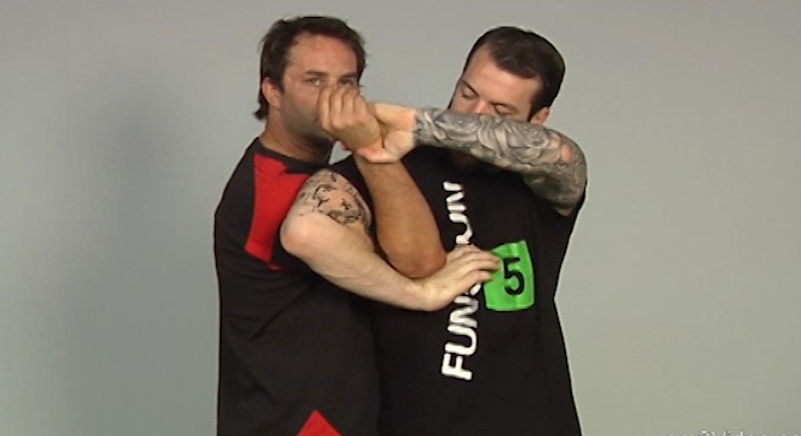 reVat Volume 1 Real Life Martial Arts & Self Defense by Ingo Weigel (On Demand) - Budovideos Inc