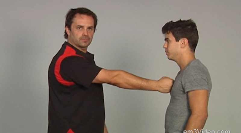 reVat Volume 1 Real Life Martial Arts & Self Defense by Ingo Weigel (On Demand) - Budovideos Inc