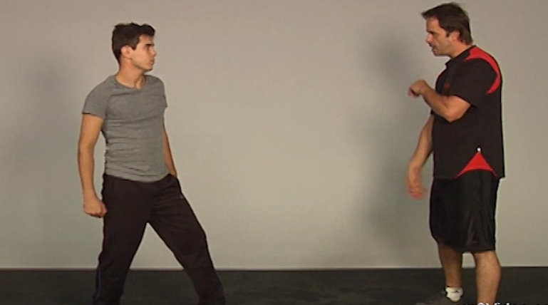 reVat Volume 2 Real Life Martial Arts & Self Defense by Ingo Weigel (On Demand) - Budovideos Inc