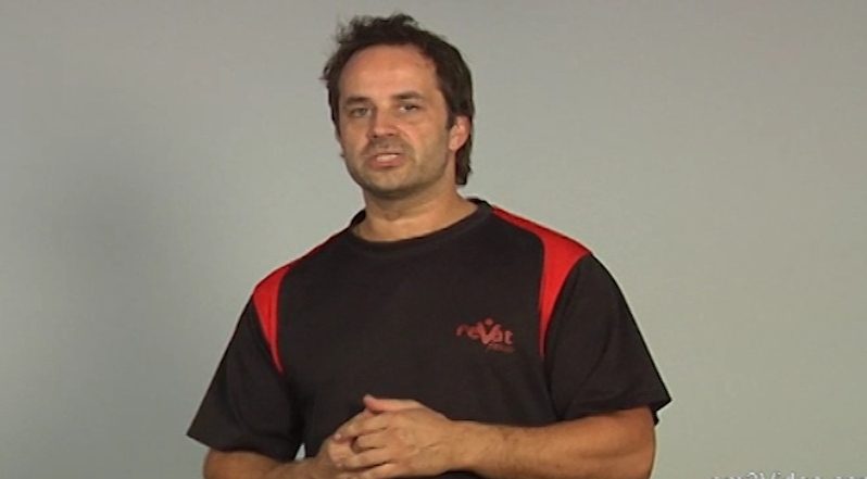 reVat Volume 2 Real Life Martial Arts & Self Defense by Ingo Weigel (On Demand) - Budovideos Inc