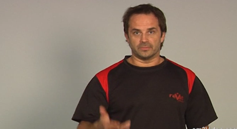 reVat Volume 2 Real Life Martial Arts & Self Defense by Ingo Weigel (On Demand) - Budovideos Inc