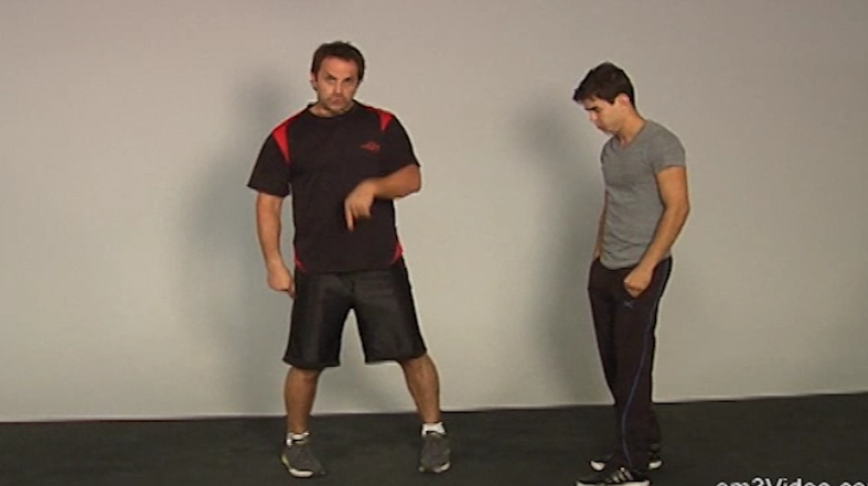 reVat Volume 3 Real Life Martial Arts & Self Defense by Ingo Weigel (On Demand) - Budovideos Inc