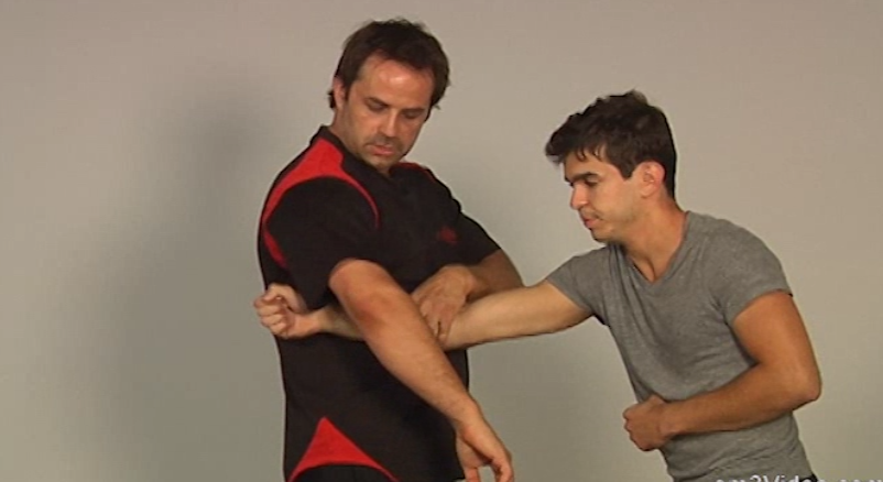 reVat Volume 3 Real Life Martial Arts & Self Defense by Ingo Weigel (On Demand) - Budovideos Inc