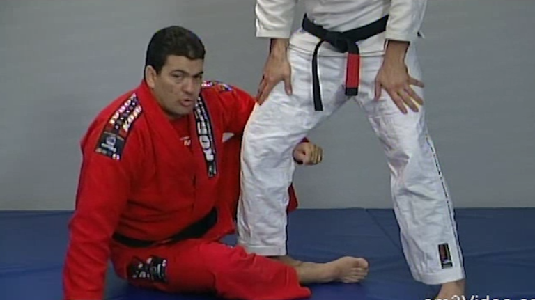 Mastering Brazilian Jiu-Jitsu Vol 1 Leglocks by Rigan Machado (On Demand) - Budovideos Inc