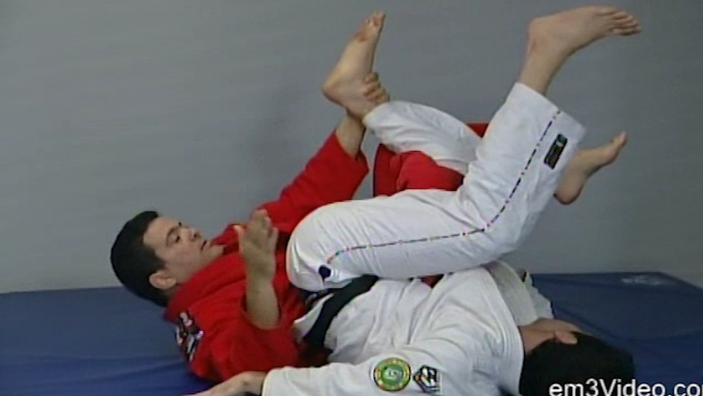 Mastering Brazilian Jiu-Jitsu Vol 1 Leglocks by Rigan Machado (On Demand) - Budovideos Inc