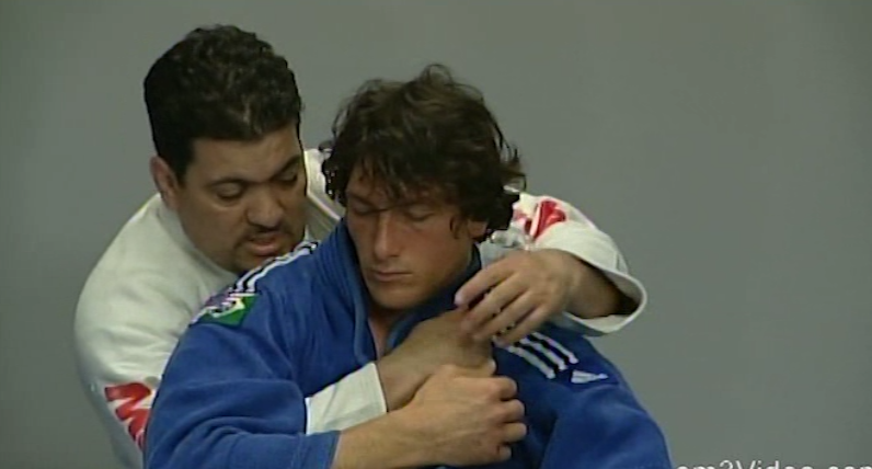 Mastering Brazilian Jiu-Jitsu Vol 2 Chokes by Rigan Machado (On Demand) - Budovideos Inc