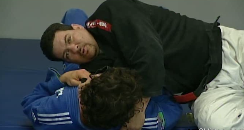 Mastering Brazilian Jiu-Jitsu Vol 2 Chokes by Rigan Machado (On Demand) - Budovideos Inc