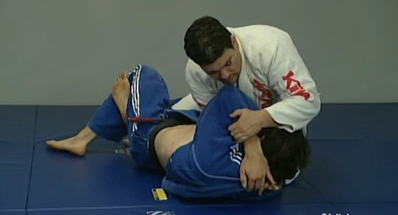 Mastering Brazilian Jiu-Jitsu Vol 2 Chokes by Rigan Machado (On Demand) - Budovideos Inc