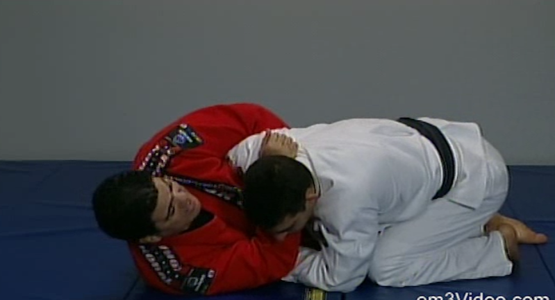Mastering Brazilian Jiu-Jitsu Vol 3 Half Guard by Rigan Machado (On Demand) - Budovideos Inc
