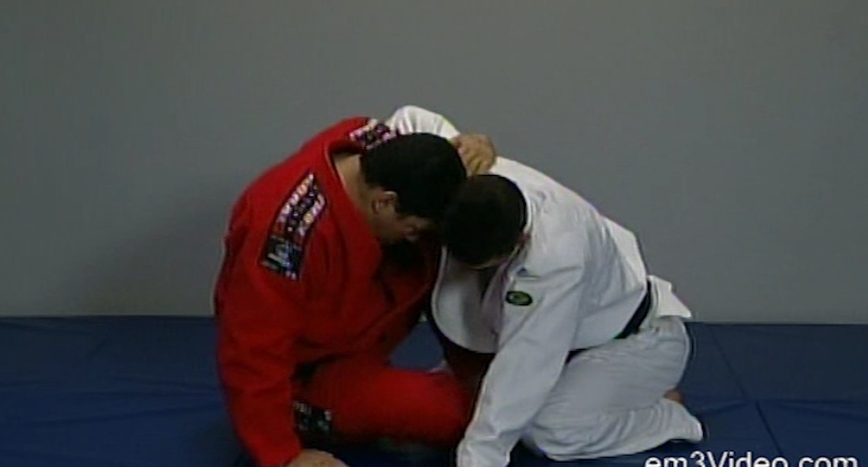 Mastering Brazilian Jiu-Jitsu Vol 3 Half Guard by Rigan Machado (On Demand) - Budovideos Inc