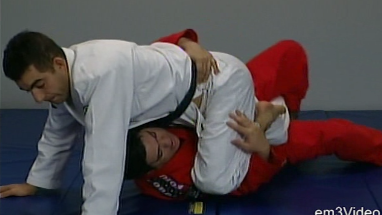 Mastering Brazilian Jiu-Jitsu Vol 3 Half Guard by Rigan Machado (On Demand) - Budovideos Inc