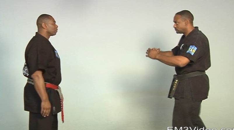 Masterclass Kenpo Volume 2 Kenpo Self Defense by Robert Temple (On Demand) - Budovideos Inc