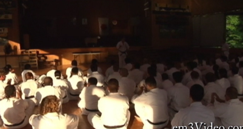 Shotokan Masters with Hirokazu Kanazawa (On Demand) - Budovideos Inc
