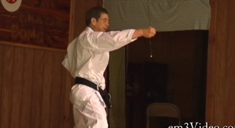 Shotokan Masters with Hirokazu Kanazawa (On Demand) - Budovideos Inc