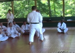 Shotokan Masters with Masaru Miura (On Demand) - Budovideos Inc