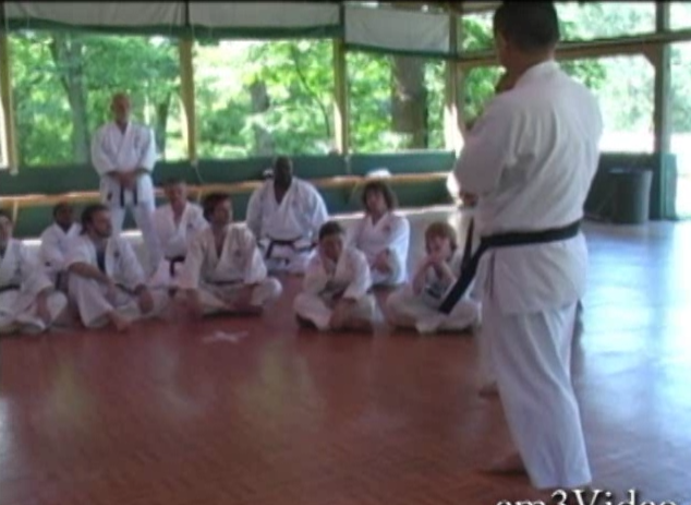 Shotokan Masters with Masaru Miura (On Demand) - Budovideos Inc
