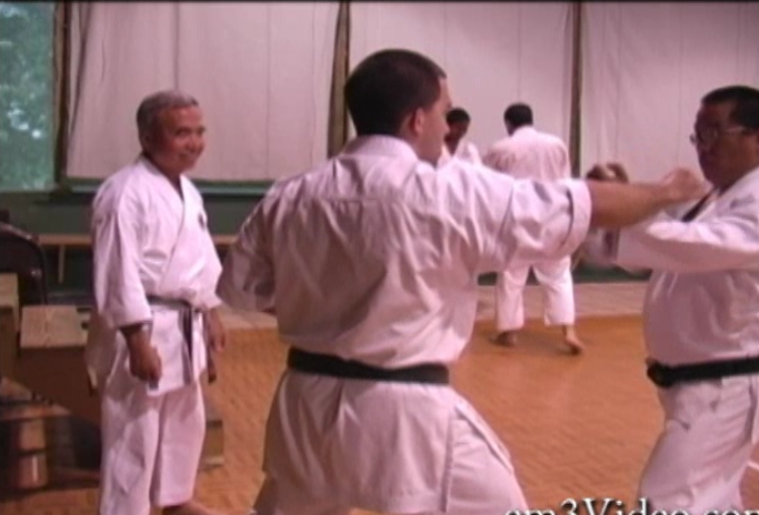 Shotokan Masters with Masaru Miura (On Demand) - Budovideos Inc