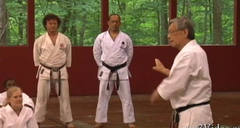 Shotokan Masters with Teruyuki Okazaki (On Demand) - Budovideos Inc