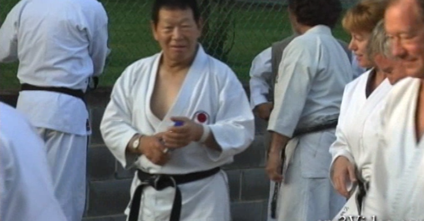 Shotokan Masters with Hideo Ochi (On Demand) - Budovideos Inc