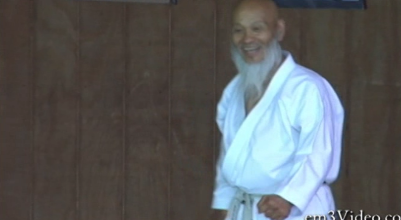 Shotokan Masters with Hideo Ochi (On Demand) - Budovideos Inc