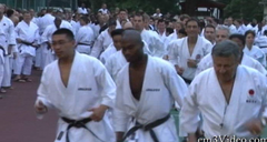 Shotokan Masters with Yutaka Yaguchi (On Demand) - Budovideos Inc