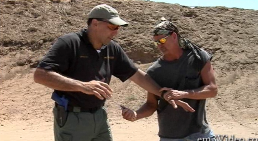 Bringing a Gun to a Knife Fight by Steve Tarani (On Demand) - Budovideos Inc