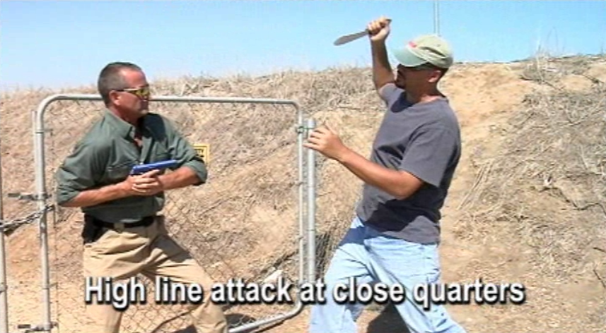 Bringing a Gun to a Knife Fight by Steve Tarani (On Demand) - Budovideos Inc