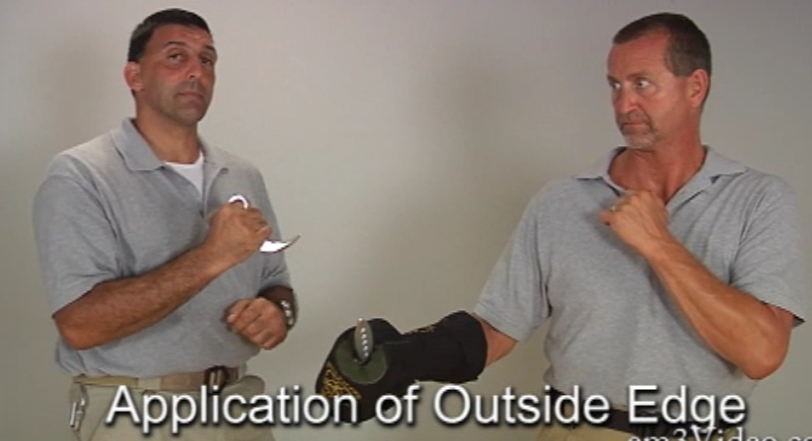 Mastering the Curved Blade by Steve Tarani (On Demand) - Budovideos Inc