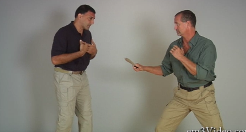 The Art of Disarming by Steve Tarani (On Demand) - Budovideos Inc