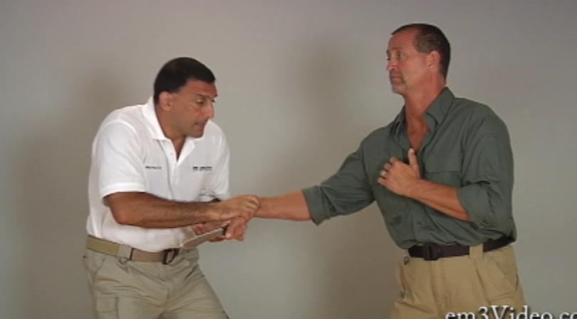 The Art of Disarming by Steve Tarani (On Demand) - Budovideos Inc