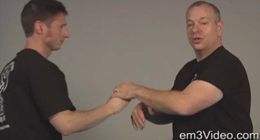 Combat Chin Na by Tony Massengill (On Demand) - Budovideos Inc